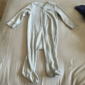 9 month baby Nike sleeper